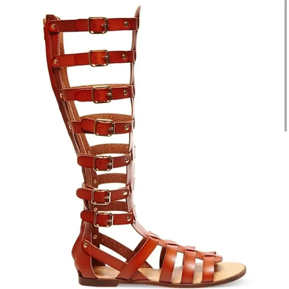 Steve Madden Penna Gladiator Sandals - Picture 3 of 11